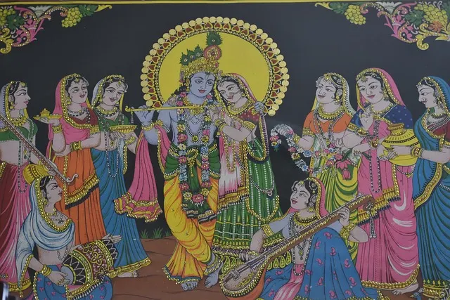 Radha Naam Jap for Stress Relief and Anxiety